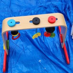 Baby Toy Lay Down Play