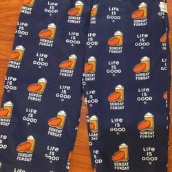 Sports / Gameday Pajama Pants
