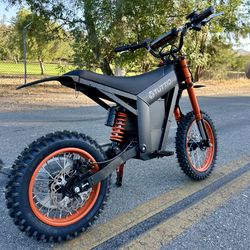 Electric Bike