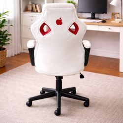 White Gaming Chair