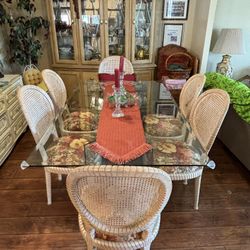 Dining Room Table