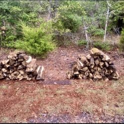 Firewood Stacks In CS-30$