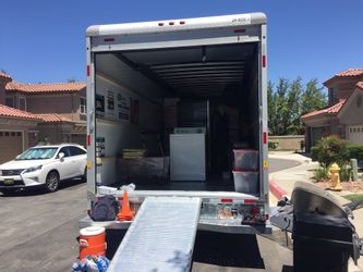 Moving N moving out