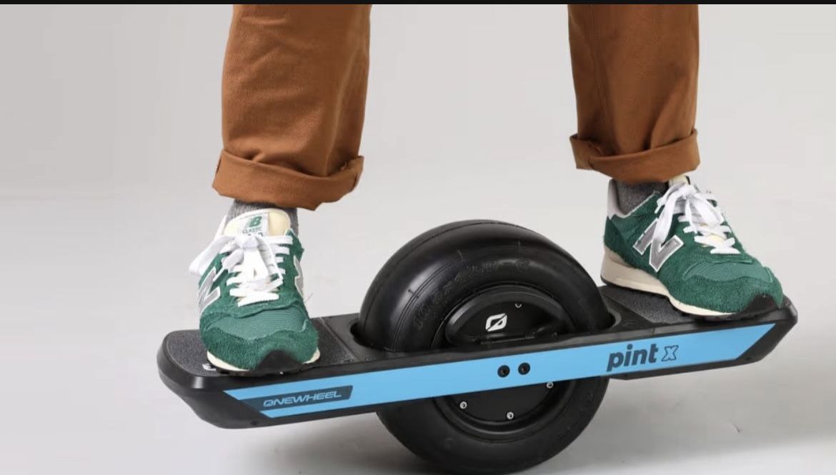 Onewheel pint + Upgrades & Accessories