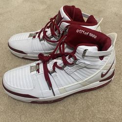 Nike Zoom LeBron III Red Carpet 171 of 1000