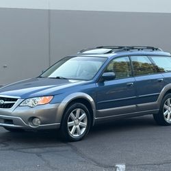 2008 Subaru Outback 