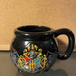 Harry Potter Cauldron Mug