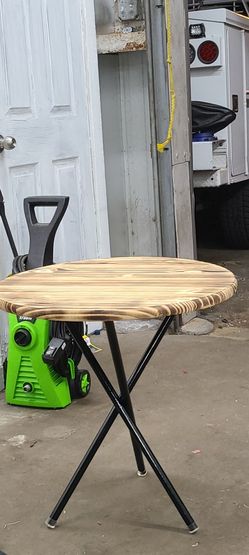 Table Round Handmade