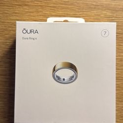 Oura Ring 4