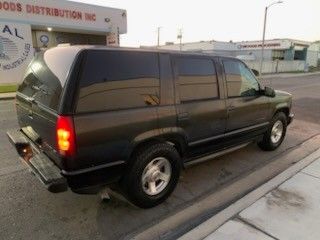2000 Chevrolet Tahoe