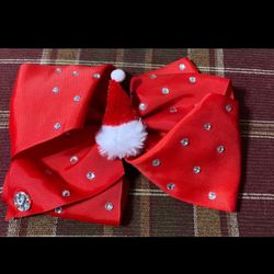 Jo Jo Siwa Large Christmas Bow