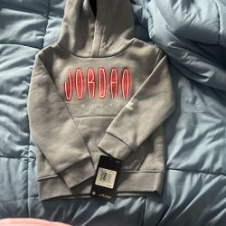 Jordan Nike Hoodie 2T