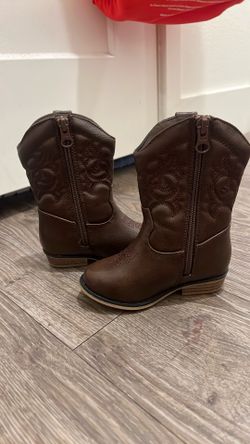 Cowboy Boots Toddler