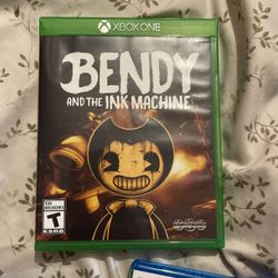 Bendy And The Ink Machine