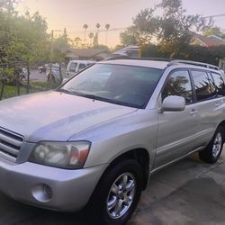 Toyota Highlander 2006