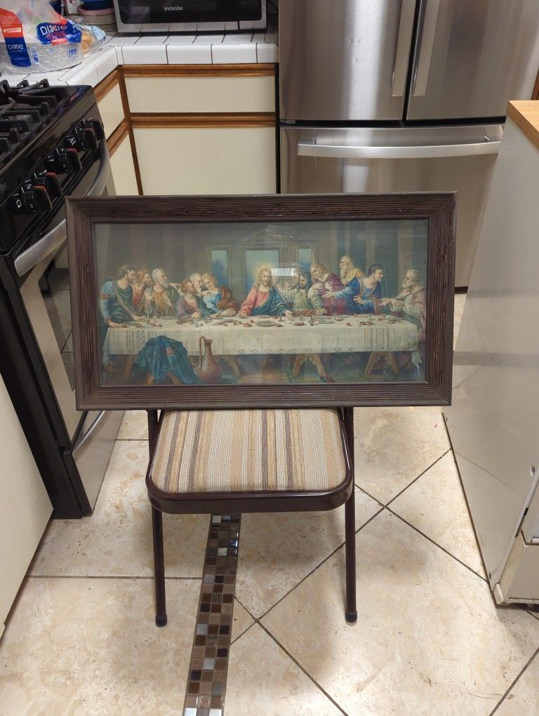 Religious Last Supper