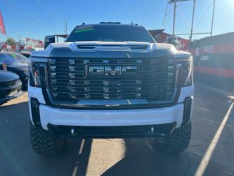 2024 GMC Sierra 2500 HD Crew Cab