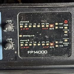 Lap Gruppen FP 140000