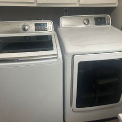Samsung-Washer/ Dryer Set