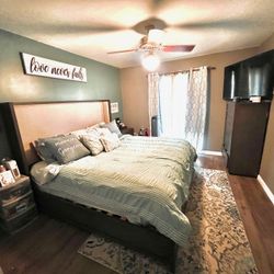 King Size Bedroom Set