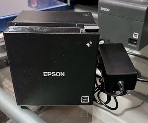 EPSON Thermal Bluetooth Receipt Printer (Tm-M30II)
