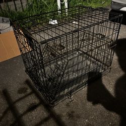 Small Animal Crate