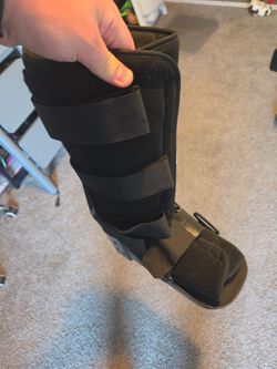 Foot Brace