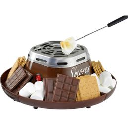 Nostalgia Electric S'mores Maker