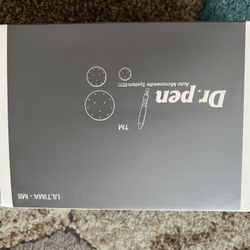 New Dr. Pen Ultima M8 - Skin Care Tool Kit for Face and Body