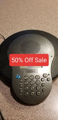 RCA - Conference Phone - If you are viewing this- It's Available