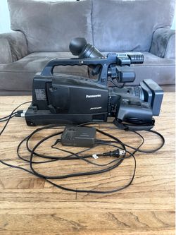 Panasonic ACVHD Camcorder