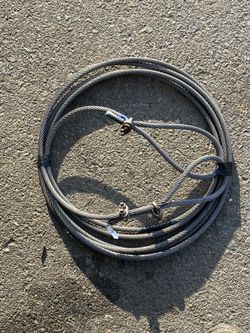1/2 “ Steel Lifting Cable 