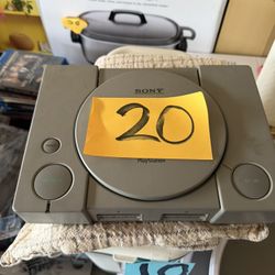 Original PlayStation 
