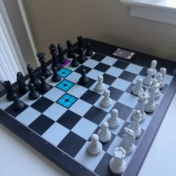 Chessup 2 Smart Board