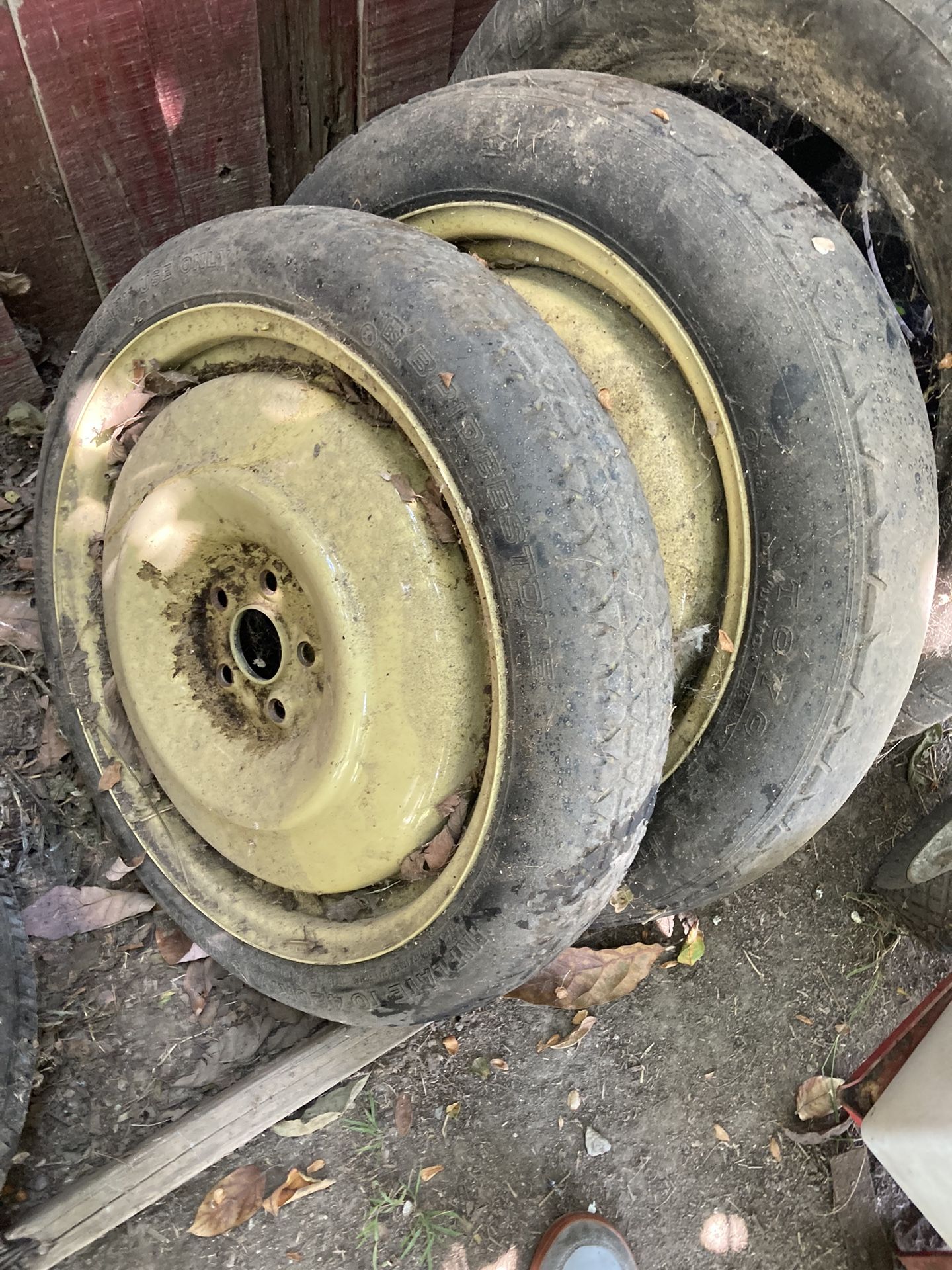spare tire scion tc 2006 toyota