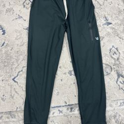 Vuori Sunday Performance Jogger Dark Green Size Medium