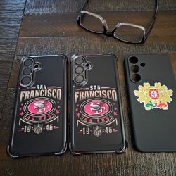 San Francisco 49ers Phone Cases