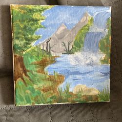 Painting Small Size 