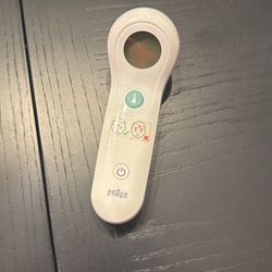 Braun Bft 150 The Thermometer