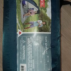 Embark Outdoor Portable Sun Shelter