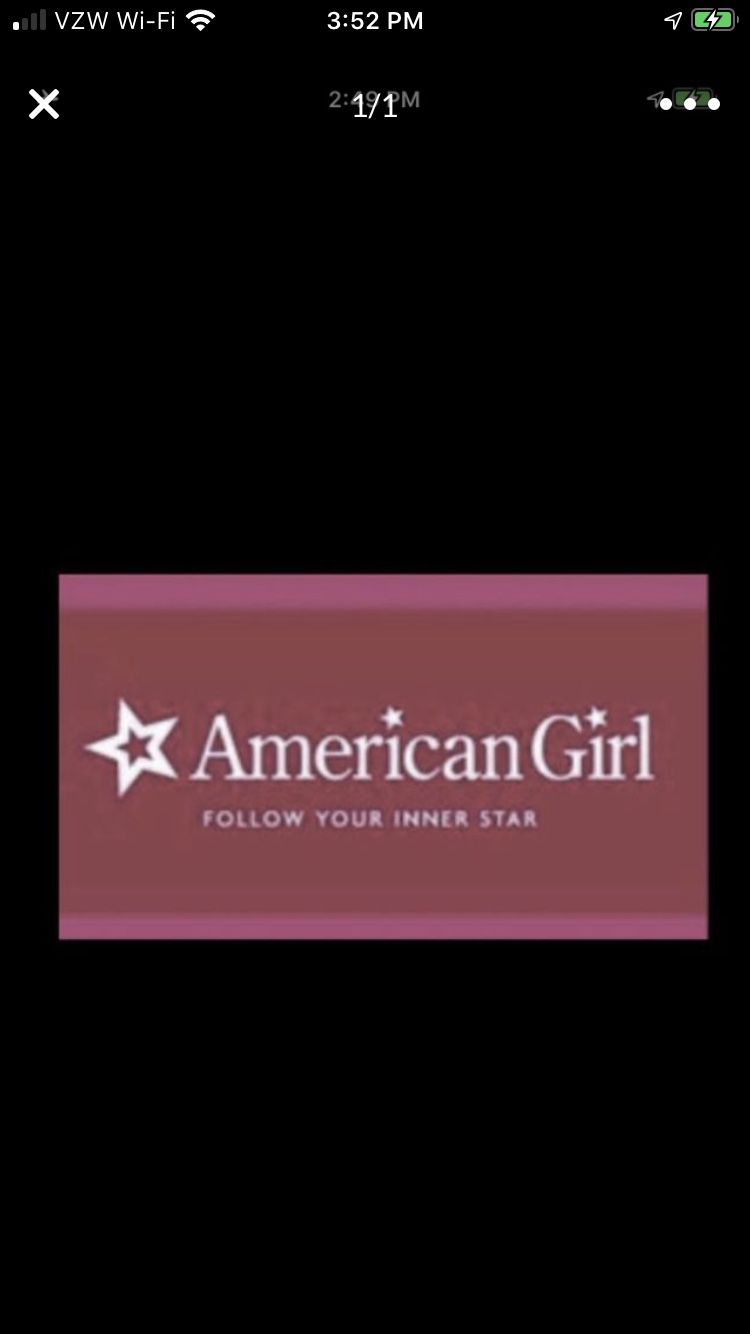 Huge American Girl Doll Collection...