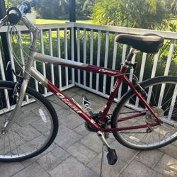 Giant 21 Speed Bicycle 
