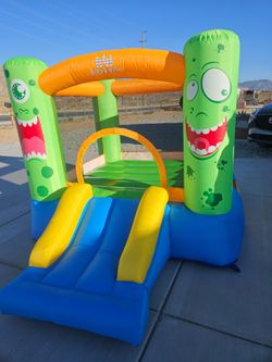 Bounce House Jumper without blower.