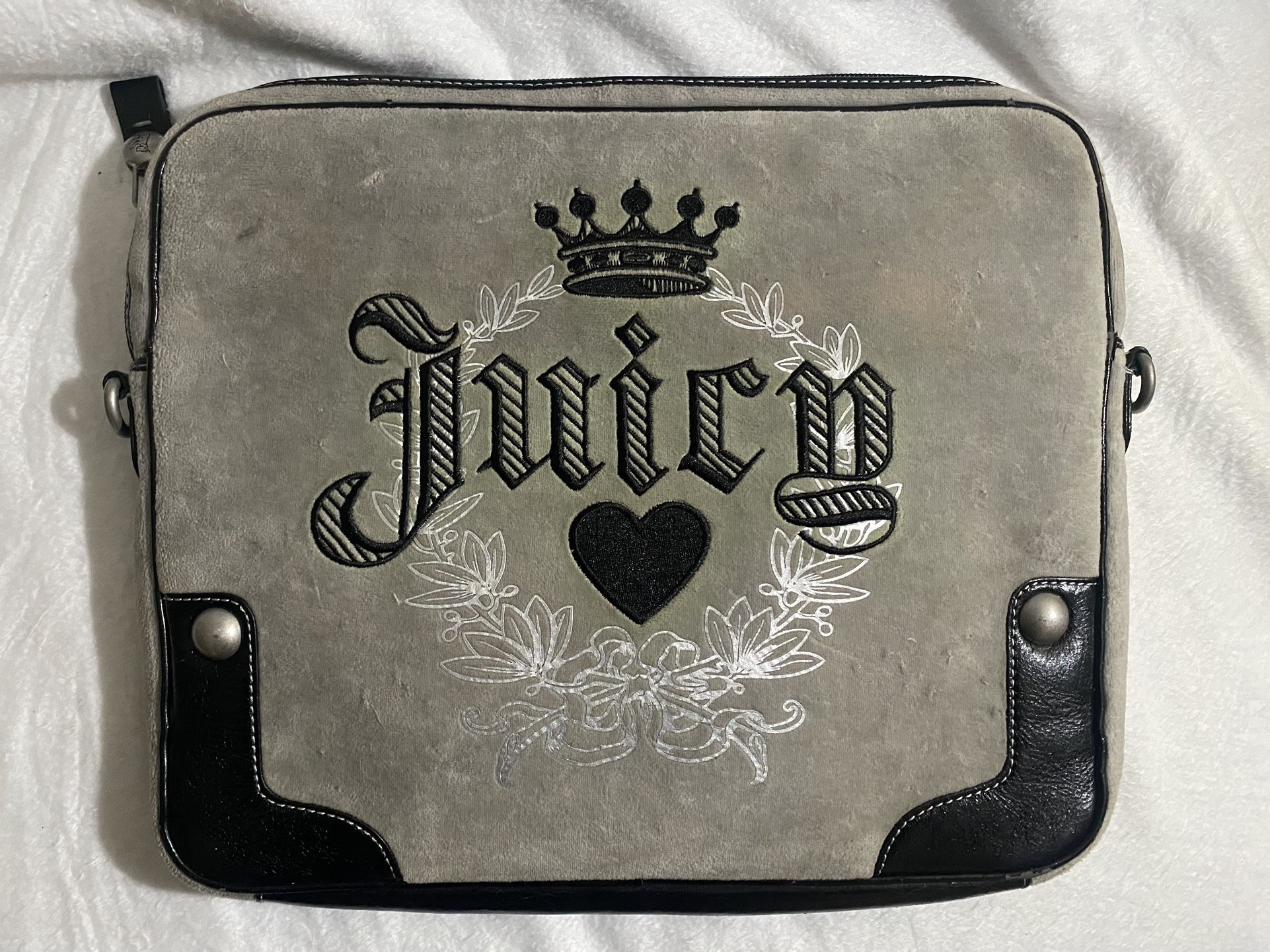Juicy Couture Laptop Bag