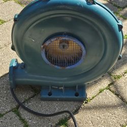 
SPIN MASTER H-2 H2 AIR PUMP BLOWER FAN BOUNCE HOUSE