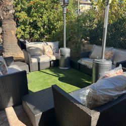 Brand New Outdoor Furniture Set (In Box ) We Offer Same Day Delivery Service 