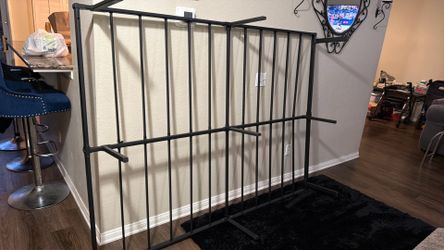 Queen bed frame