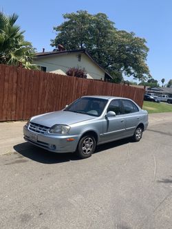 2005 Hyundai Accent