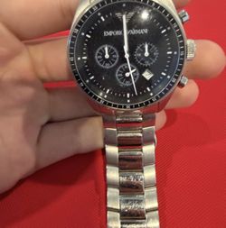 Classic Emporium Armani Watch