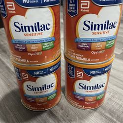Similac  Sensitive